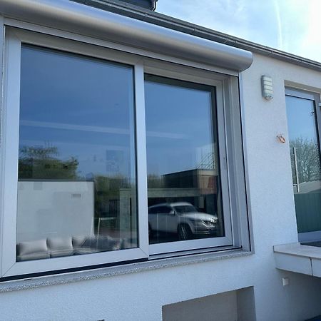 Ferienwohnung Gaestehaus Merzig Neubau ภายนอก รูปภาพ